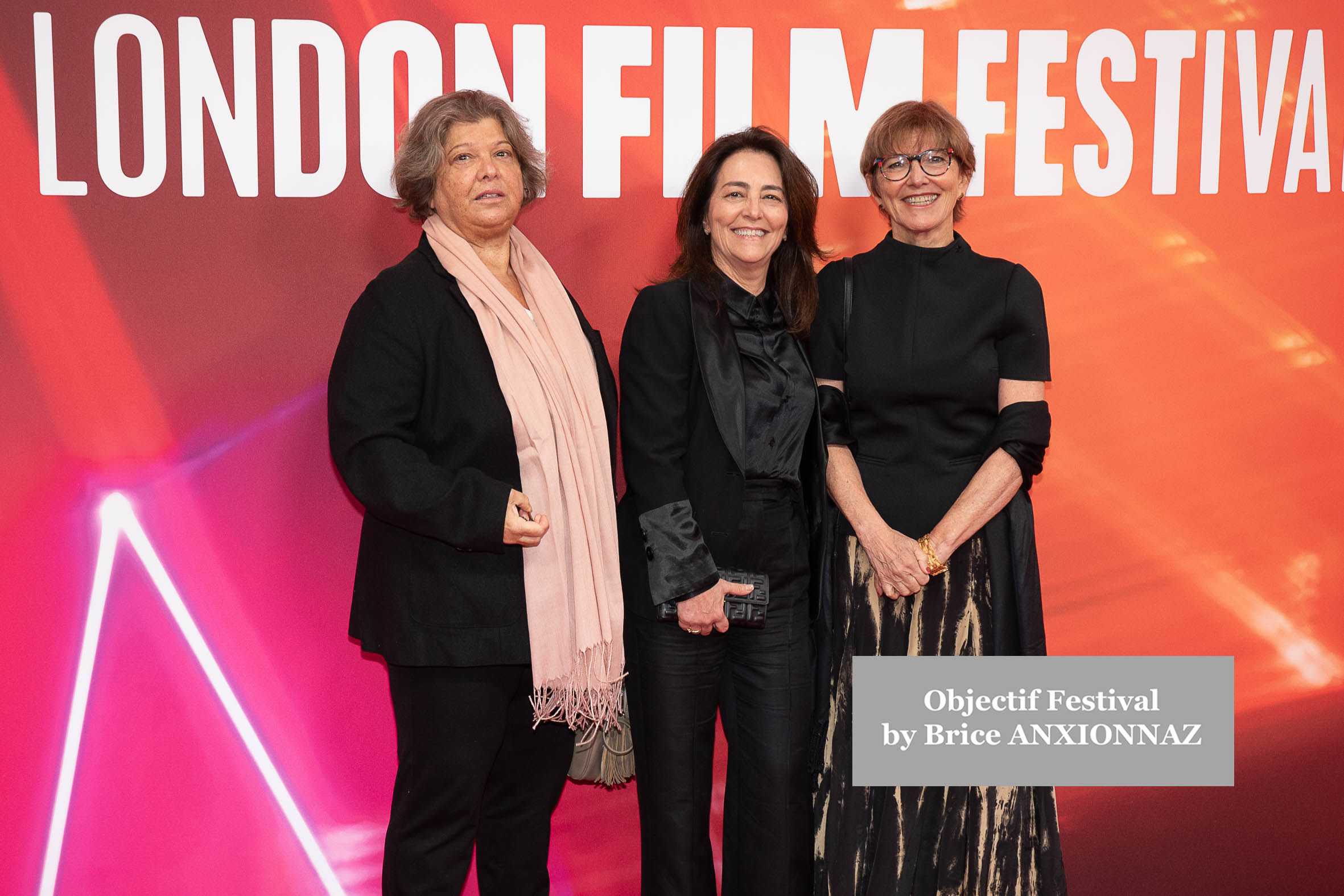 Guests / 68th BFI London Film Festival / Objectif Festival by Brice ANXIONNAZ